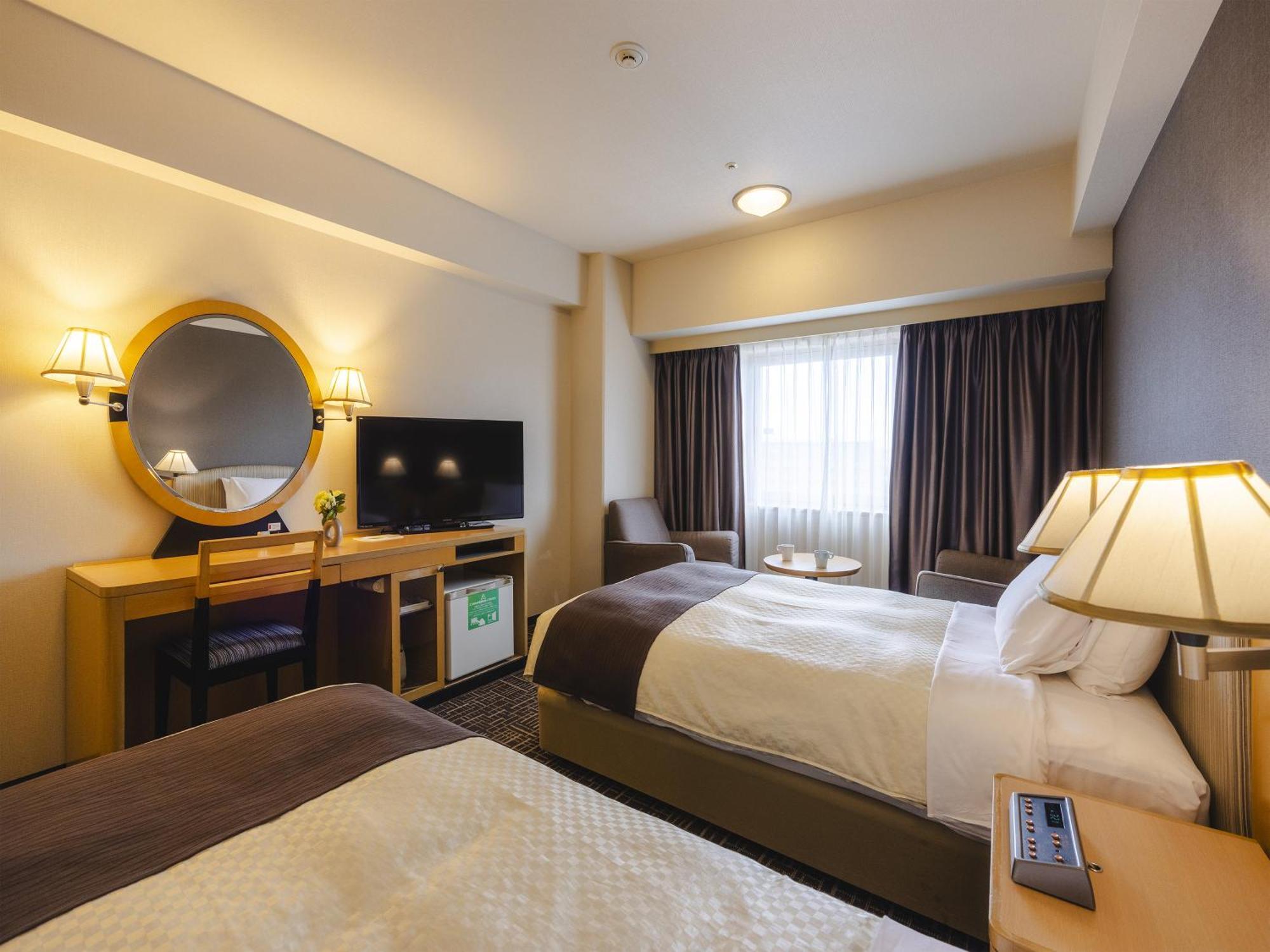 Canal City Fukuoka Washington Hotel Exterior foto